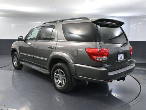 2005 Toyota Sequoia Limited