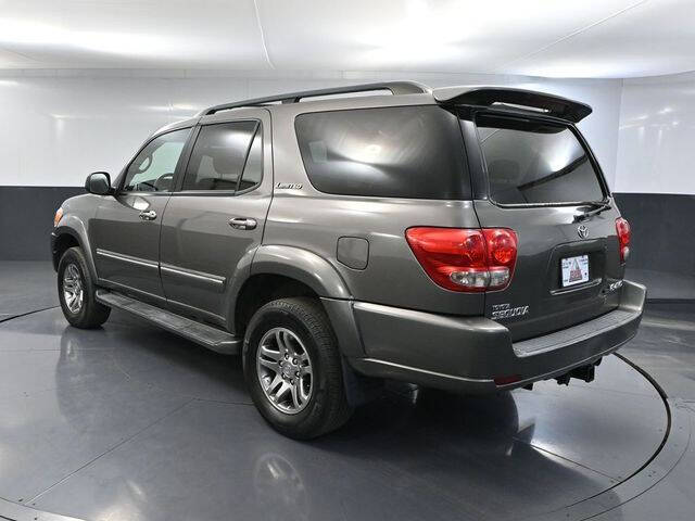 2005 Toyota Sequoia Limited