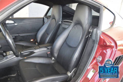 2006 Porsche Cayman S