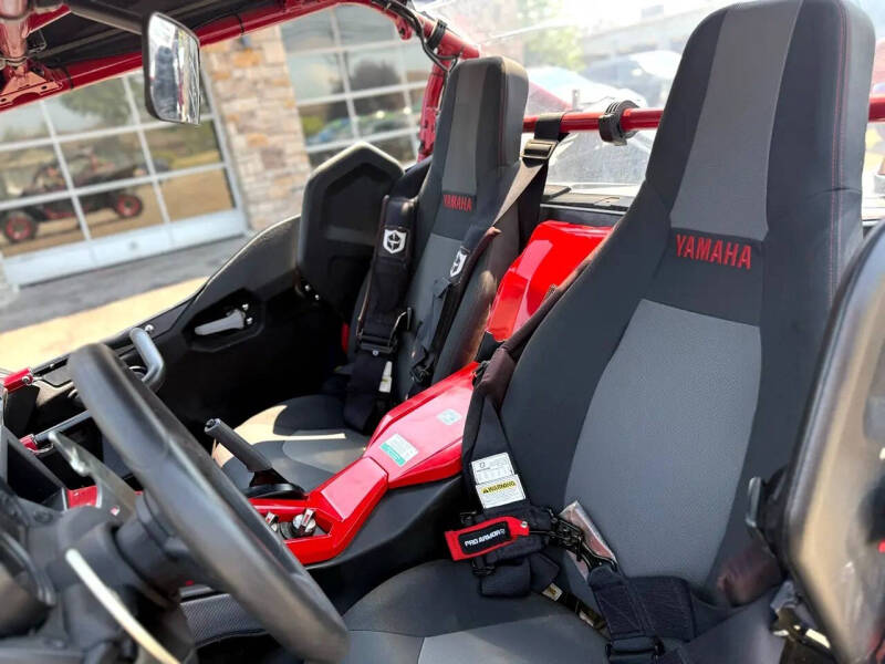 2017 Yamaha YXZ1000R SE