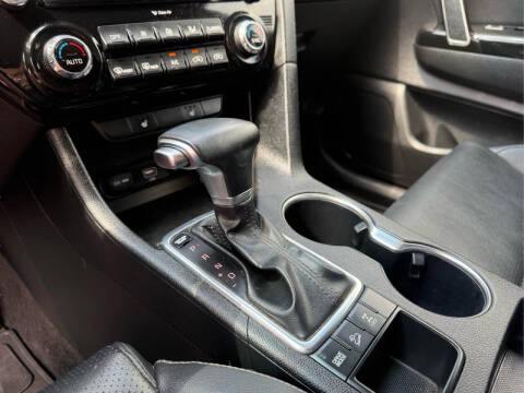 2020 Kia Sportage EX