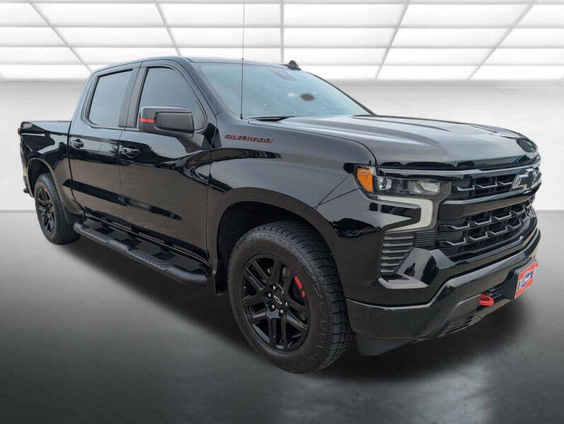 2023 Chevrolet Silverado 1500
