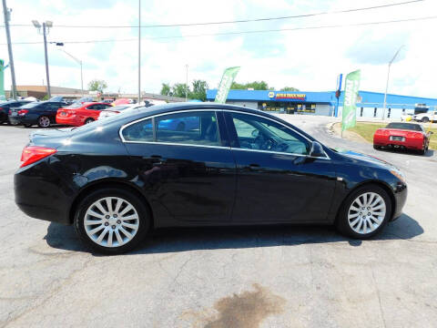 2011 Buick Regal CXL Turbo