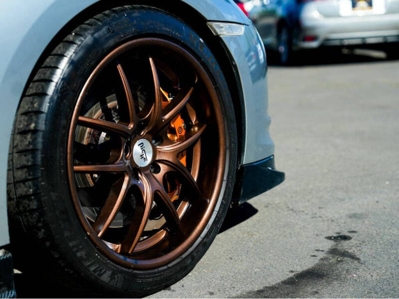 2009 Nissan GT-R Premium