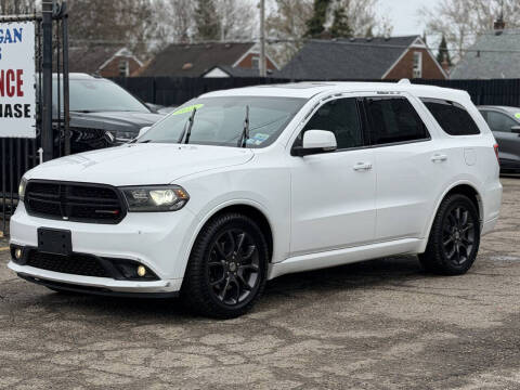 2015 Dodge Durango R/T