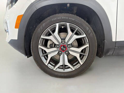 2021 Kia Seltos SX Turbo