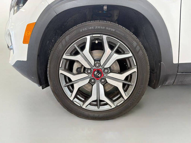 2021 Kia Seltos SX Turbo