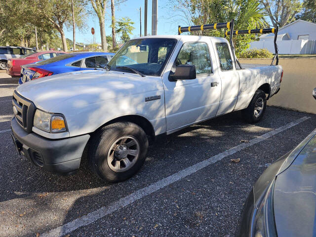 2009 Ford Ranger for sale at BPT Motors in Minneola, FL