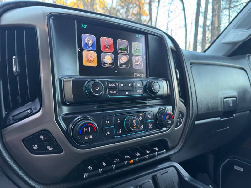 2018 GMC Sierra 2500HD Denali