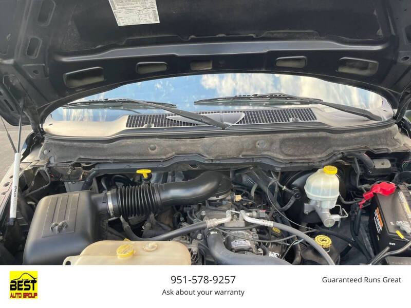 2003 Dodge Ram 1500