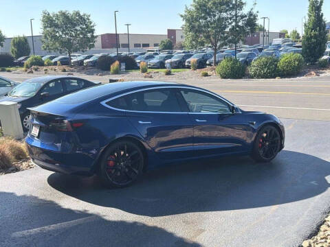 2019 Tesla Model 3 Long Range