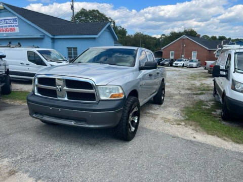 2010 Dodge Ram 1500 ST