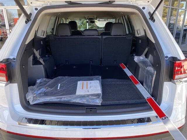 2026 Volkswagen Atlas SE 4Motion