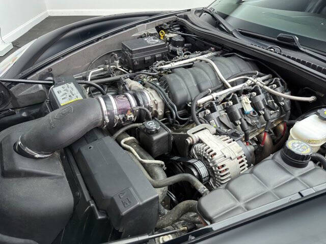 2007 Chevrolet Corvette Z06