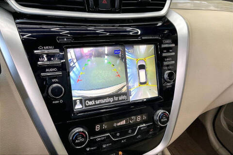 2015 Nissan Murano Platinum