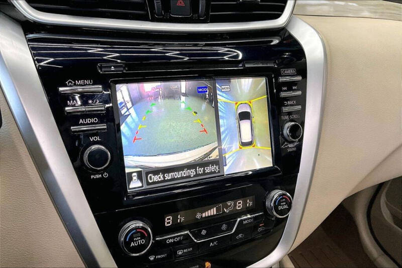 2015 Nissan Murano Platinum