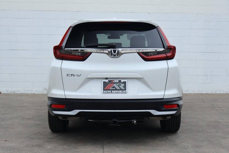 2020 Honda CR-V EX
