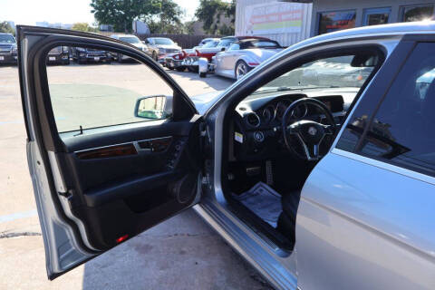 2014 Mercedes-Benz C-Class C 250 Sport