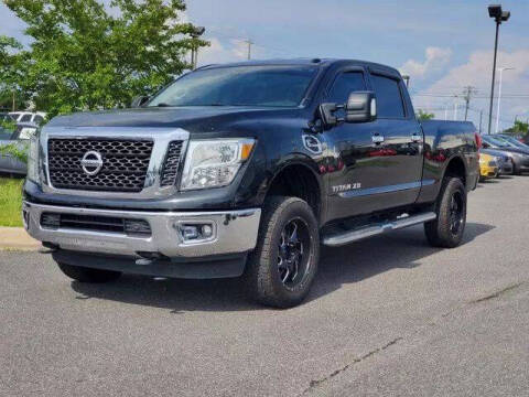 2016 Nissan Titan XD