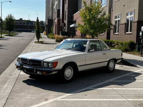 1985 Mercedes-Benz 280-Class