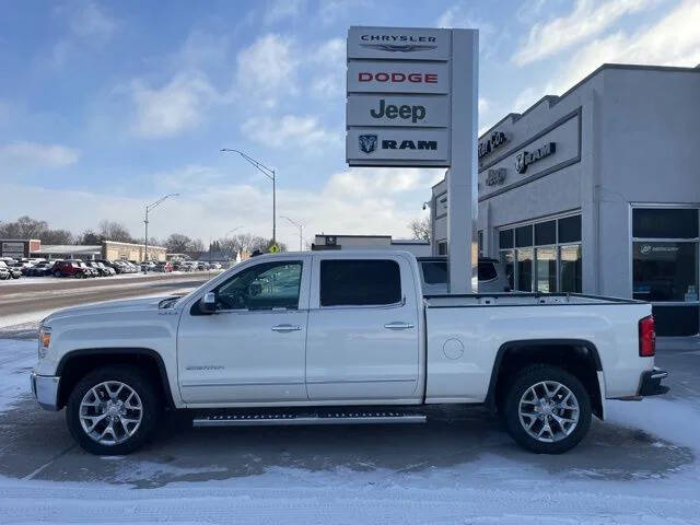 2014 GMC Sierra 1500