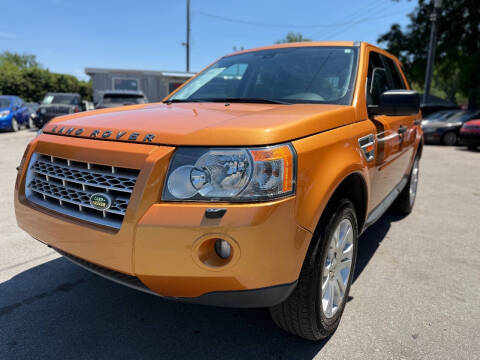 2008 Land Rover LR2 SE