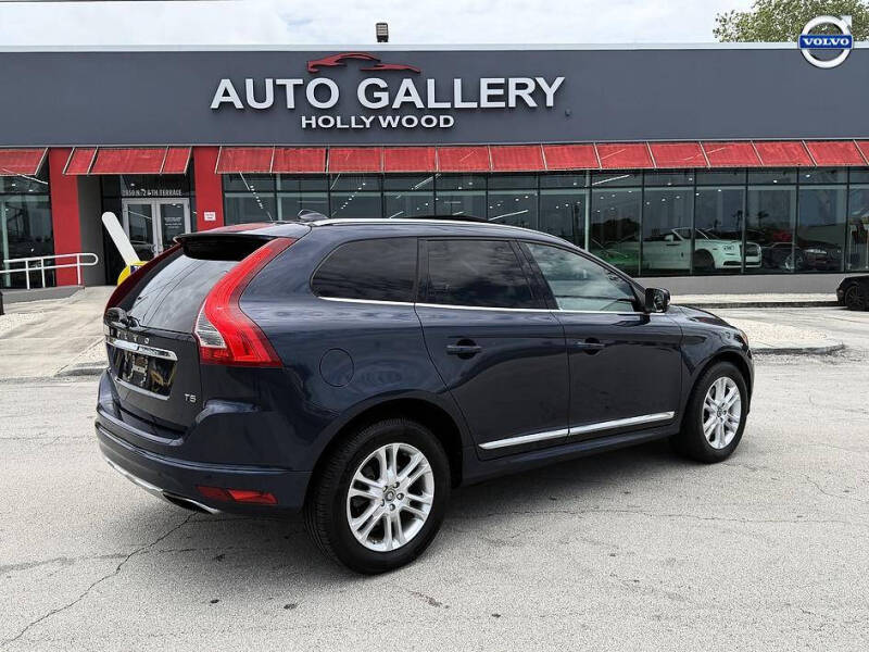 2015 Volvo XC60 T5 Drive-E Premier