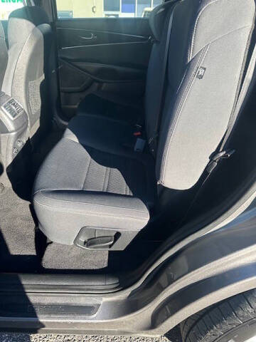 2018 Kia Sorento LX V6