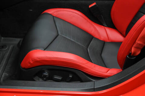 2021 Chevrolet Corvette Stingray