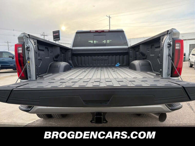 2026 GMC Sierra 3500HD