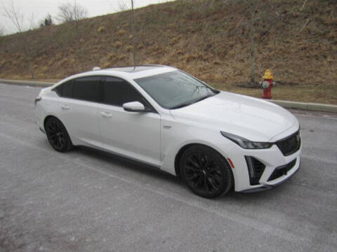 2024 Cadillac CT5-V Blackwing