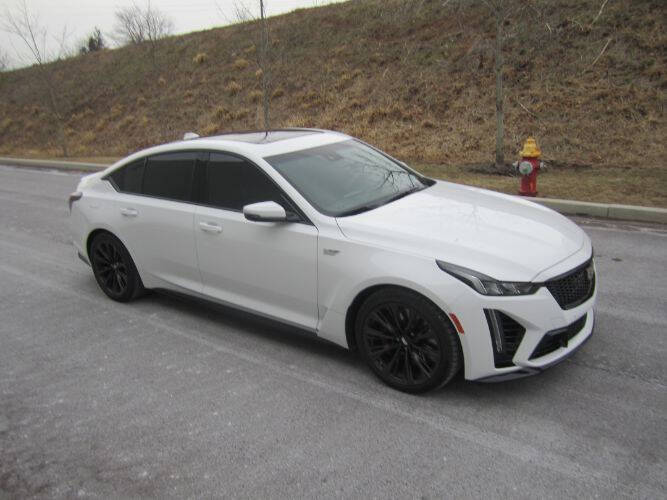 2024 Cadillac CT5-V Blackwing