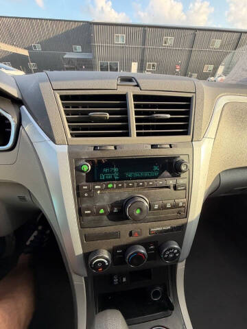 2012 Chevrolet Traverse LS