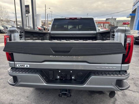 2025 GMC Sierra 2500HD
