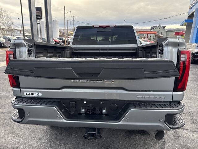 2025 GMC Sierra 2500HD