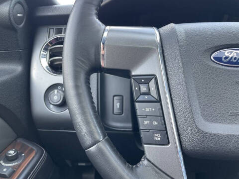 2015 Ford Expedition Platinum