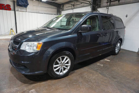 2014 Dodge Grand Caravan SXT