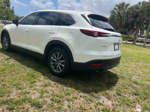 2017 Mazda CX-9 Touring