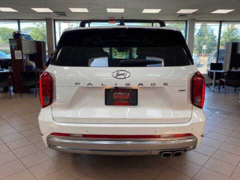 2024 Hyundai Palisade Calligraphy