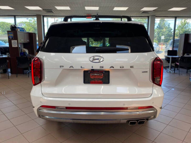 2024 Hyundai Palisade Calligraphy