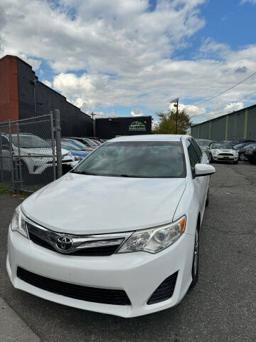 2012 Toyota Camry for sale at Kars 4 Sale LLC in Little Ferry NJ