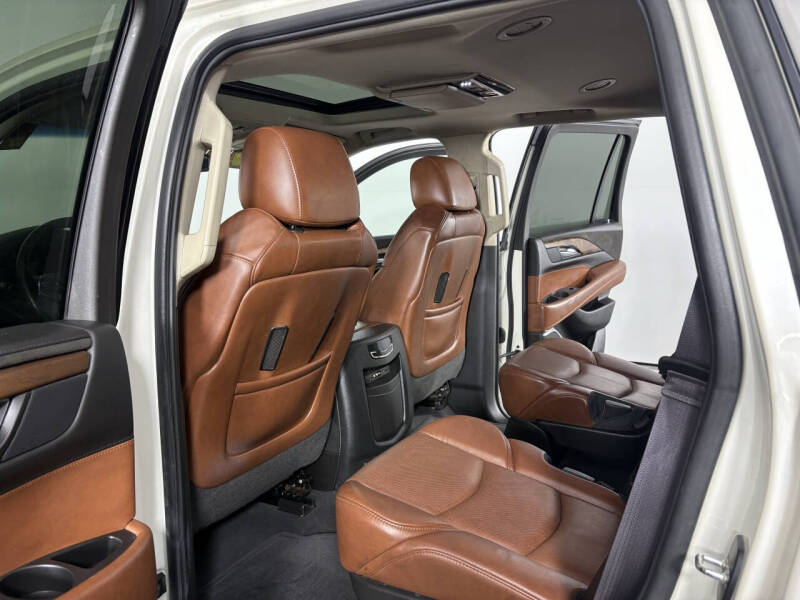 2015 Cadillac Escalade Premium