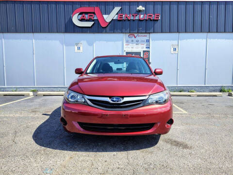 2011 Subaru Impreza 2.5i