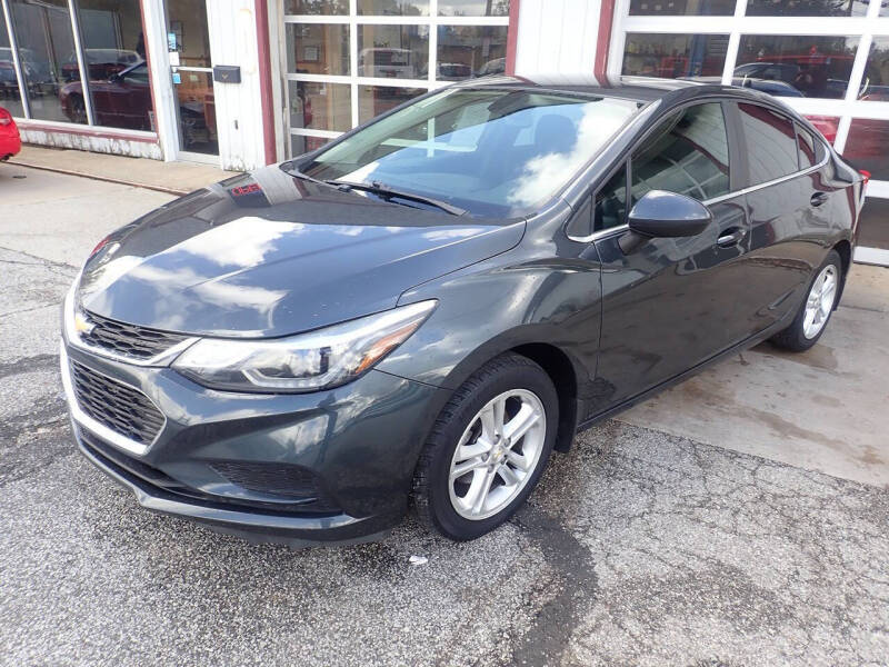 2017 Chevrolet Cruze LT Auto