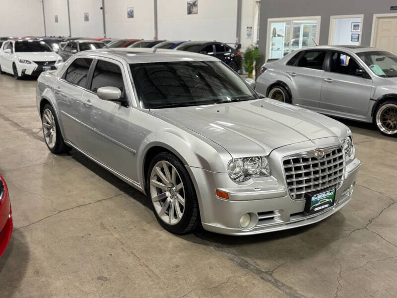 2006 Chrysler 300 SRT-8