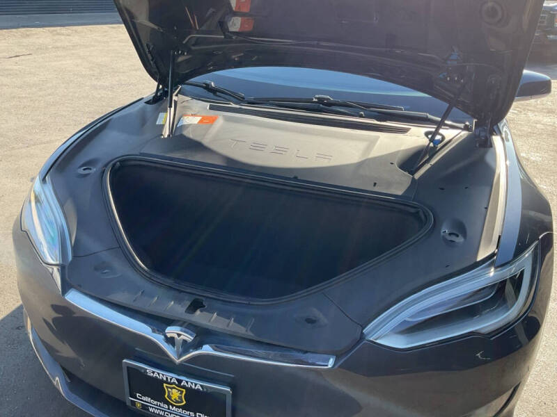 2016 Tesla Model S 70