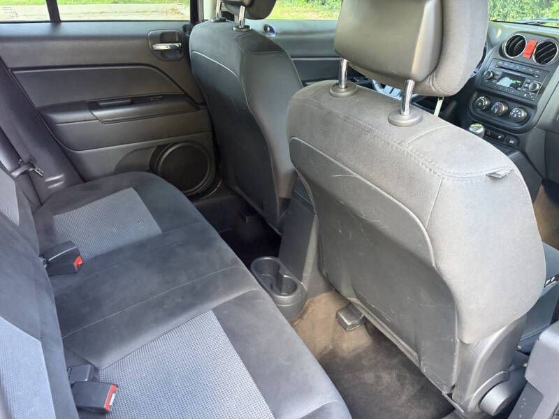 2014 Jeep Patriot Latitude
