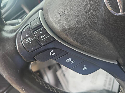 2016 Acura ILX w/Tech w/A-SPEC