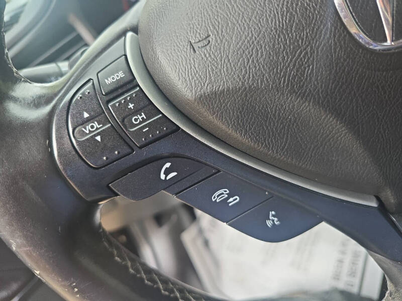 2016 Acura ILX w/Tech w/A-SPEC