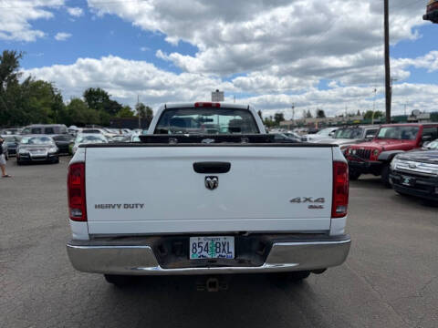 2005 Dodge Ram 2500 ST